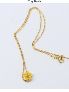 Tory Burch Necklaces(Brand New)
